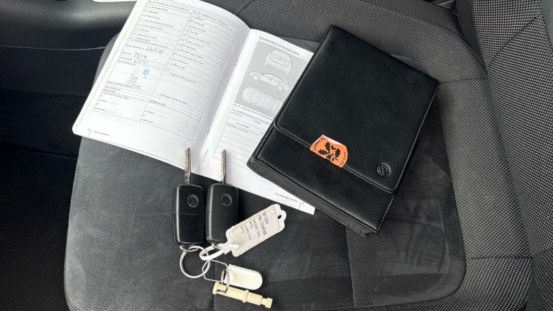 Volkswagen Tiguan 2.0 TDi BlueMotion Tech Match 5dr [2WD] Diesel Estate